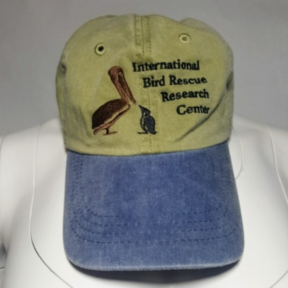 Port and Company Accessories - International Bird Rescue Research Center Cap Port and Company Accessories - International Bird Rescue Research Center Cap